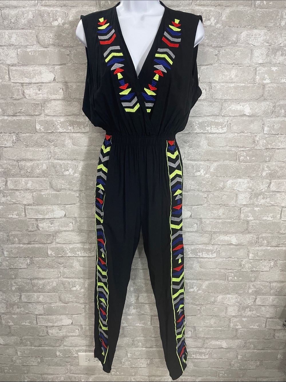 Tasi Malibu Ashley Jumpsuit